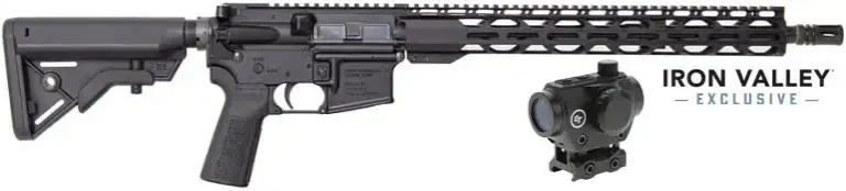 RF-15 SOCOM Bundle 5.56 16″ CT Red Dot Blk 30rd RF-15 SOCOM Bundle 5.56 16″ CT Red Dot Blk 30rd