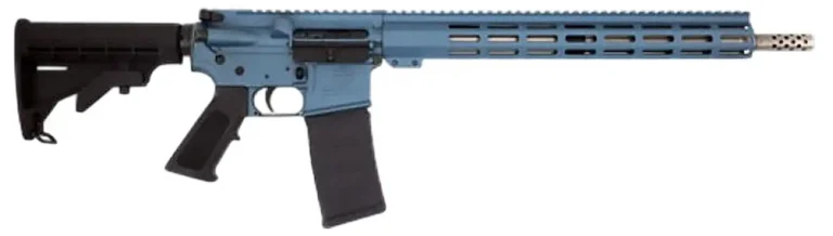 GLFA 223 Wylde Rifle Blue Titanium Cerakote (1)10rd magazine Juggernaut CA GLFA 223 Wylde Rifle Blue Titanium Cerakote (1)10rd magazine Juggernaut CA