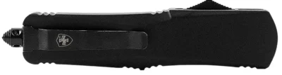 TPL SMALL BLACK RUBBER TANTO