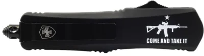TPL LARGE CATI AR15 DP SERRATD