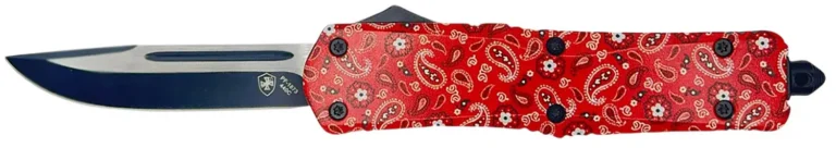 TPL SLIM BANDANA RED DROP PNT TPL SLIM BANDANA RED DROP PNT