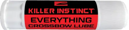Killer Instinct Everything Crossbow Lube Killer Instinct Everything Crossbow Lube