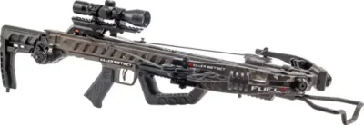 Killer Instinct Fuel 415 RDC Crossbow Pacakge