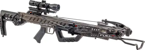 Killer Instinct Fuel 415 RDC Crossbow Pacakge Killer Instinct Fuel 415 RDC Crossbow Pacakge