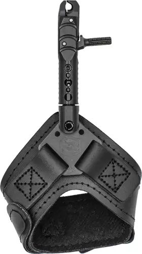 Scott Aspen Release Black Buckle Strap