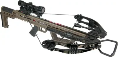 Killer Instinct Lethal 405 HD Crossbow Kit