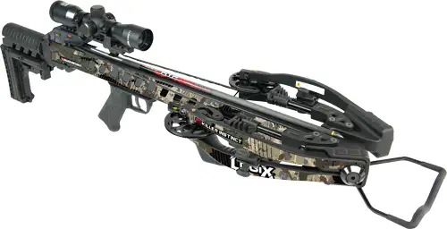 Killer Instinct Logix DC 435 Crossbow Kit Killer Instinct Logix DC 435 Crossbow Kit