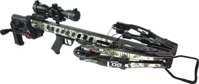 Killer Instinct Logix 435 RDC Crossbow Kit