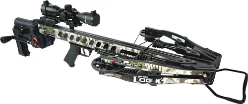 Killer Instinct Logix 435 RDC Crossbow Kit Killer Instinct Logix 435 RDC Crossbow Kit