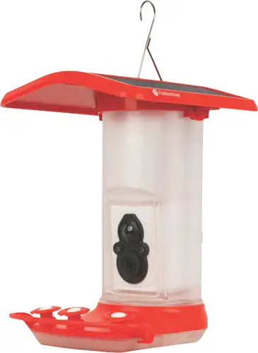 Tactacam FeatherSnap Hummingbird Feeder Gen 1