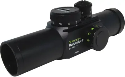 ULTRADOT GREEN MATCHDOT II