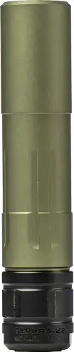 AERO SUPPRESSOR TEPHRA 22LR ODG