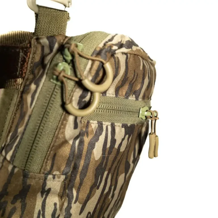 Tethrd GRiT Workhorse Saddle Kit, Mossy Oak Original Bottomland, REG Tethrd GRiT Workhorse Saddle Kit, Mossy Oak Original Bottomland, REG