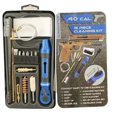 DAC 38254 GunMaster Slimline 40 Cal 15 Pieces