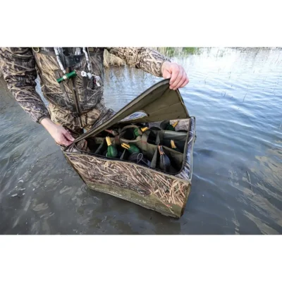 Avian X Floating Slotted Decoy Bag MO Shadowgrass