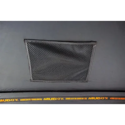 INFINITY EVO 58×58” FOOTPRINT 74” WIDTH 69” TALL 17.2LB MO BTMLND