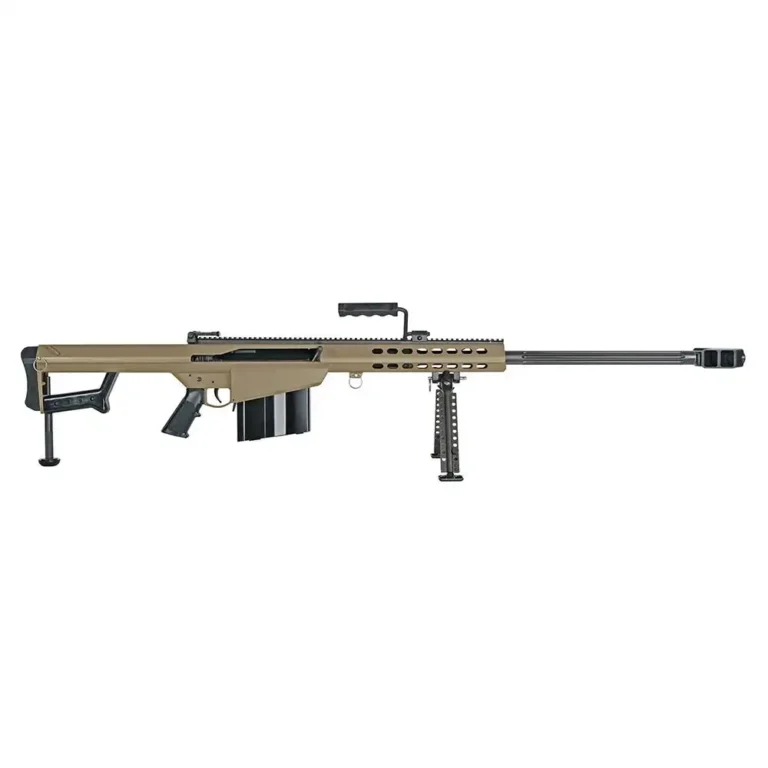 MODEL 82A1 416 Barrett FDE 29” Fluted Compliant (1)10R MAG MODEL 82A1 416 Barrett FDE 29” Fluted Compliant (1)10R MAG