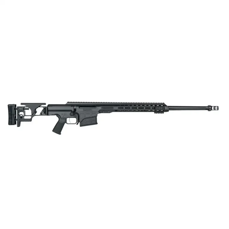 MRAD Folding Stock 338 Norma Magnum 26” Fluted W (2) 10RND Black MRAD Folding Stock 338 Norma Magnum 26” Fluted W (2) 10RND Black