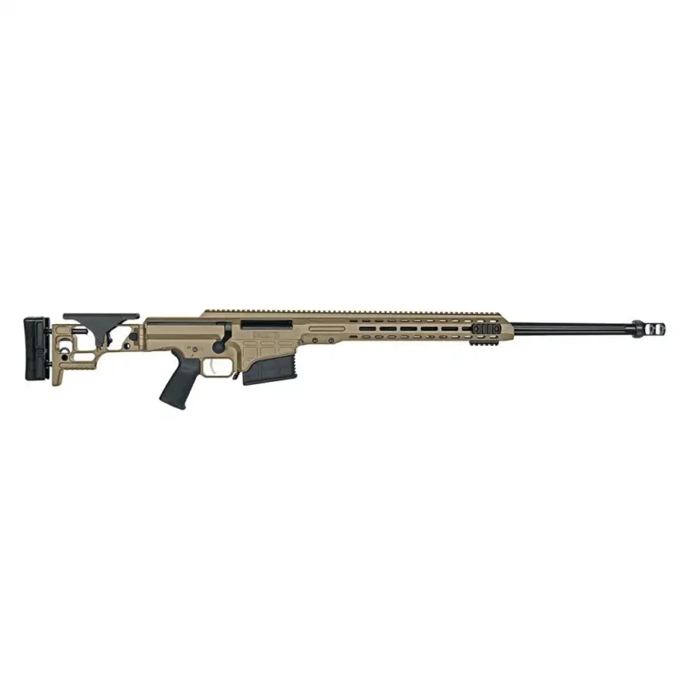 MRAD Folding Stock 338 Norma Magnum 26” Fluted W (2) 10RND FDE MRAD Folding Stock 338 Norma Magnum 26” Fluted W (2) 10RND FDE