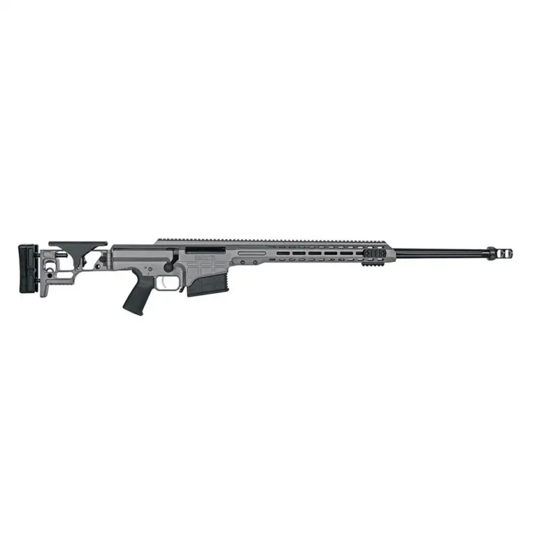 MRAD Folding Stock 338 Norma Magnum 26” Fluted W (2) 10RND Tungsten Grey MRAD Folding Stock 338 Norma Magnum 26” Fluted W (2) 10RND Tungsten Grey