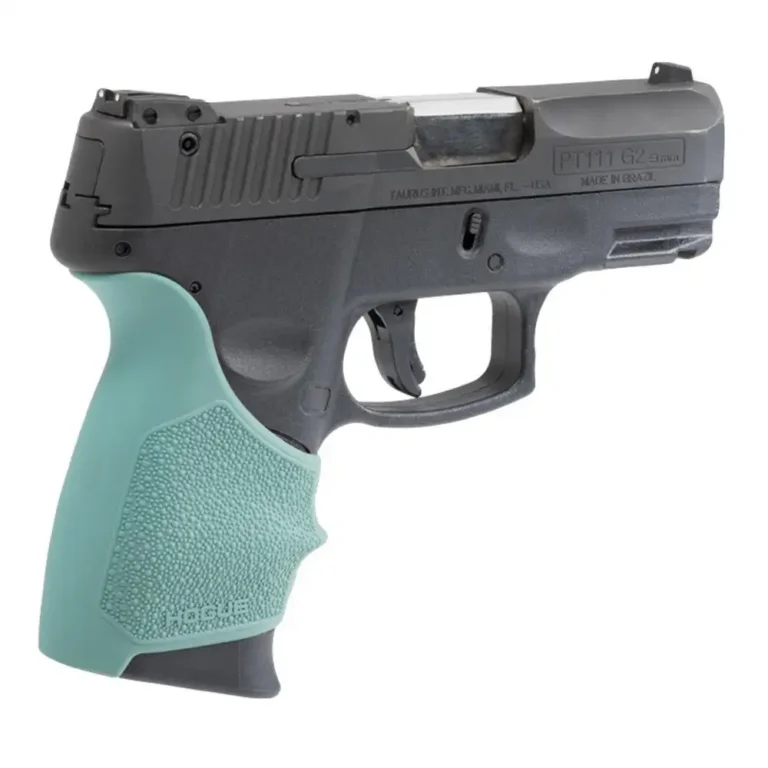 HandAll Beavertail Grip Sleeve Taurus G2 Aqua