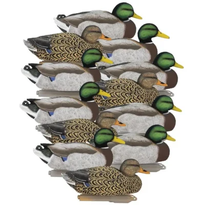 Higdon Floater Duck Legacy Magnum Mallard Foam Filled (6pk)