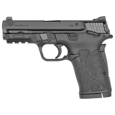 Smith & Wesson M&P380 SHIELD EZ M2.0 TS CSS BNDL