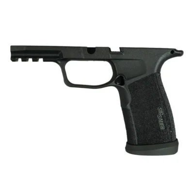 Sig Macro TacOp Grip Module w/ Factor Metal Magwell Bulk Package