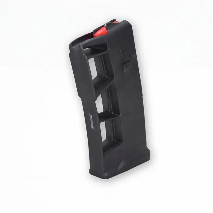 EXOMAG 9MM LUGER RIFLE MAGAZINE EXOMAG 9MM LUGER 20 ROUND WITH EJECTOR BLACK EXOMAG 9MM LUGER RIFLE MAGAZINE EXOMAG 9MM LUGER 20 ROUND WITH EJECTOR BLACK