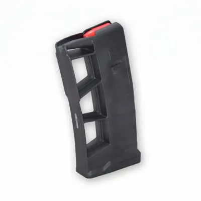 EXOMAG 9MM LUGER RIFLE MAGAZINE EXOMAG 9MM LUGER 20 ROUND EJECTORLESS BLACK