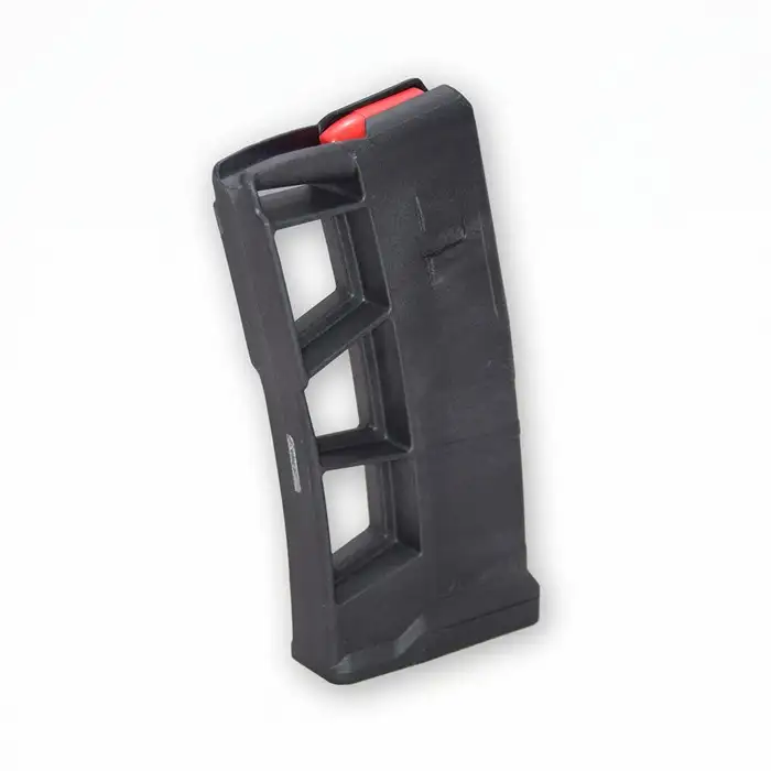EXOMAG 9MM LUGER RIFLE MAGAZINE EXOMAG 9MM LUGER 20 ROUND EJECTORLESS BLACK EXOMAG 9MM LUGER RIFLE MAGAZINE EXOMAG 9MM LUGER 20 ROUND EJECTORLESS BLACK