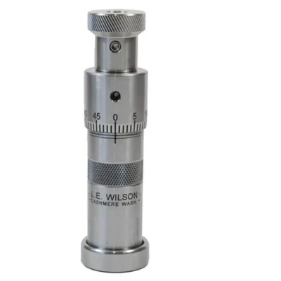 MICROMETER TOP BULLET SEATER DIES 222 REMINGTON MICROMETER TOP BULLET SEATER