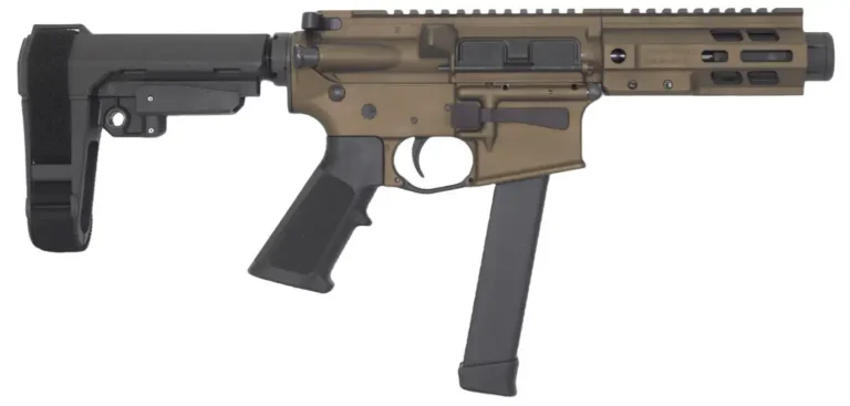 BRIGADE BM-9 9MM 6.5 MB SBA3 MLOK MINI CAN BRIGADE BM-9 9MM 6.5 MB SBA3 MLOK MINI CAN