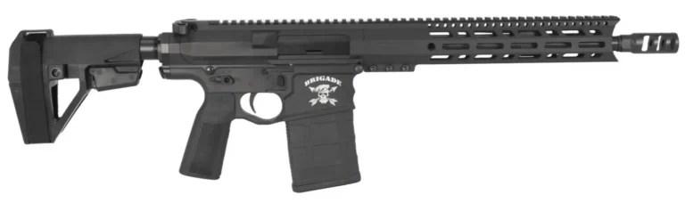 BRIGADE BM-10LR 308 12.5 BLK SBA5 MLOK PG BRIGADE BM-10LR 308 12.5 BLK SBA5 MLOK PG