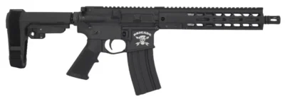 BRIGADE BM-15 5.56 10.5 BLK SBA3 MLOK A2