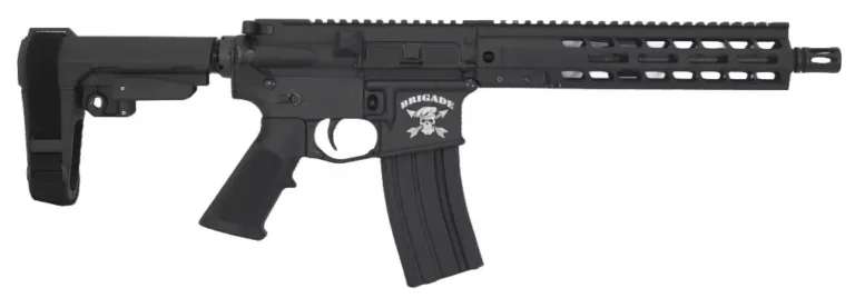 BRIGADE BM-15 5.56 10.5 BLK SBA3 MLOK A2 BRIGADE BM-15 5.56 10.5 BLK SBA3 MLOK A2