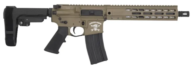 BRIGADE BM-15 5.56 10.5 FDE SBA3 MLOK A2 BRIGADE BM-15 5.56 10.5 FDE SBA3 MLOK A2