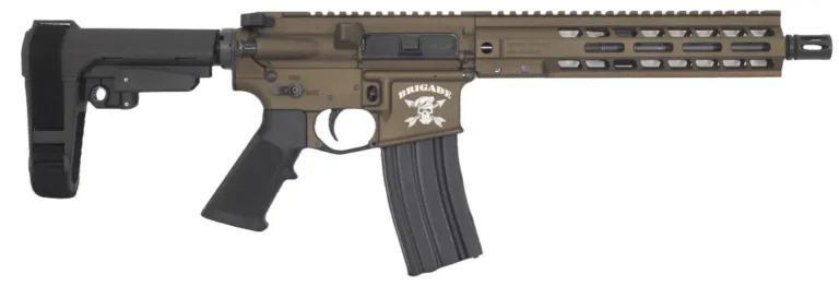 BRIGADE BM-15 5.56 10.5 MB SBA3 MLOK A2 BRIGADE BM-15 5.56 10.5 MB SBA3 MLOK A2
