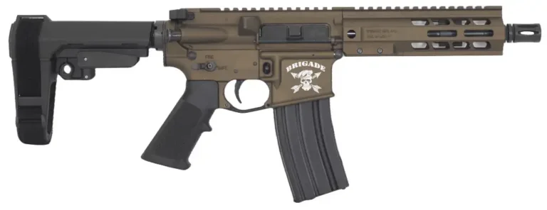 BRIGADE BM-15 5.56 7.5 MB SBA3 MLOK A2 BRIGADE BM-15 5.56 7.5 MB SBA3 MLOK A2