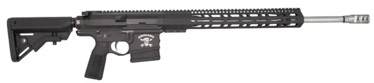 BRIGADE BM-10LR 308 20 BLK B5 BRAVO PG MB BRIGADE BM-10LR 308 20 BLK B5 BRAVO PG MB