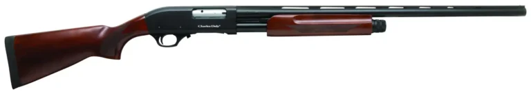 CDLY 301 12GA 28 MATTE CHECKERED HARDWOOD MC3