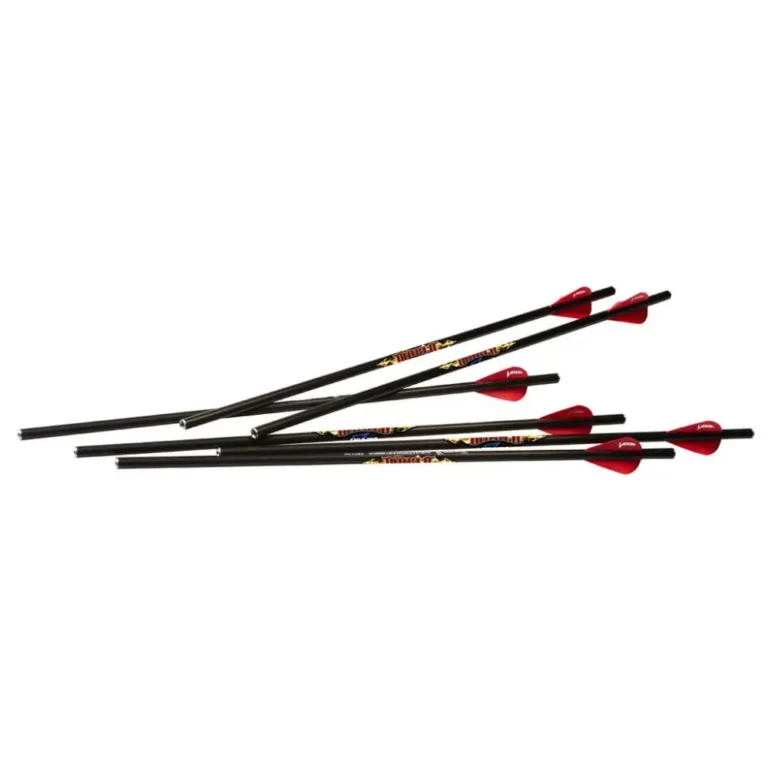Excalibur Diablo Crossbow Bolts 18 in. 6 pk. Excalibur Diablo Crossbow Bolts 18 in. 6 pk.