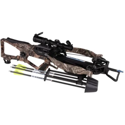 Excalibur Hybrid X Crossbow Package