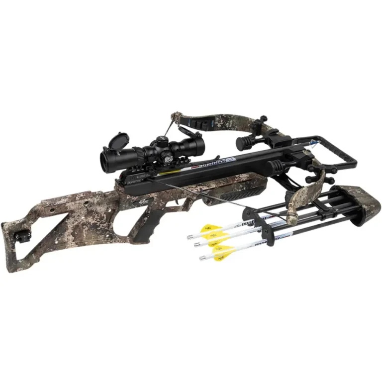 Excalibur Micro Suppressor Extreme Crossbow Strata Tact100 Scope and Charger EXT Excalibur Micro Suppressor Extreme Crossbow Strata Tact100 Scope and Charger EXT