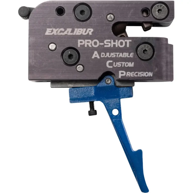 Excalibur Pro Shot ACP Triggers Standard Models Excalibur Pro Shot ACP Triggers Standard Models