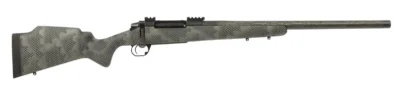 ASCENSION 7PRC BLK JUNGLE 22″