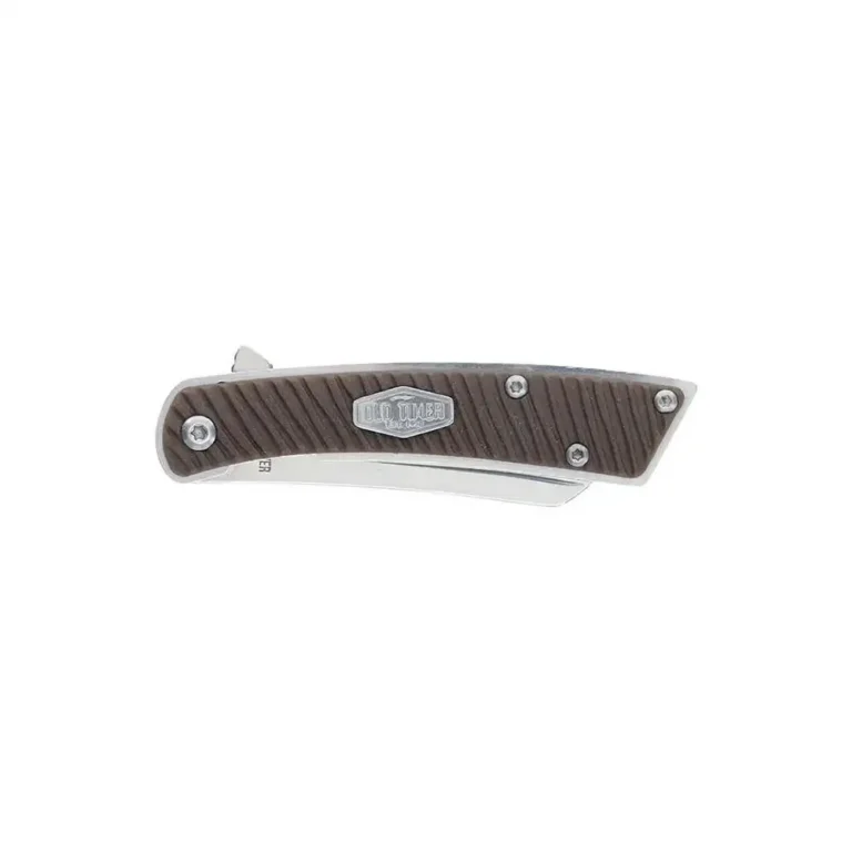 OLD TIMER Slim Folder Cleaver 2.6” OLD TIMER Slim Folder Cleaver 2.6”