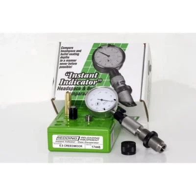 Redding 7MM PRC Instant Indicator w/Dial Indicator