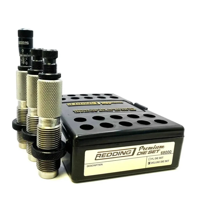 6.8 Western Premium Series Deluxe Die Set