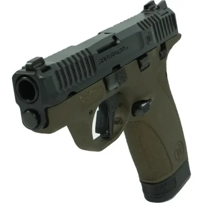 S&W BODYGUARD 380 2.0 10-12RD TS MBF